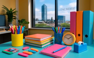 Top-rated Stationery Suppliers Manchester: Find Quality Office & School Supplies Near You