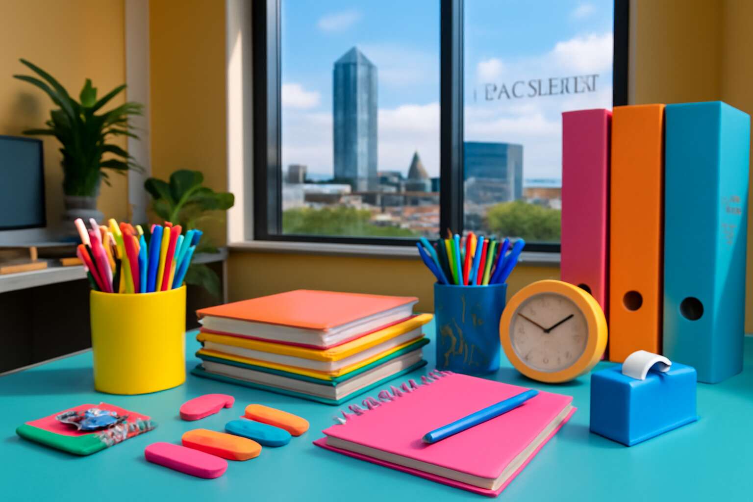 stationery suppliers manchester