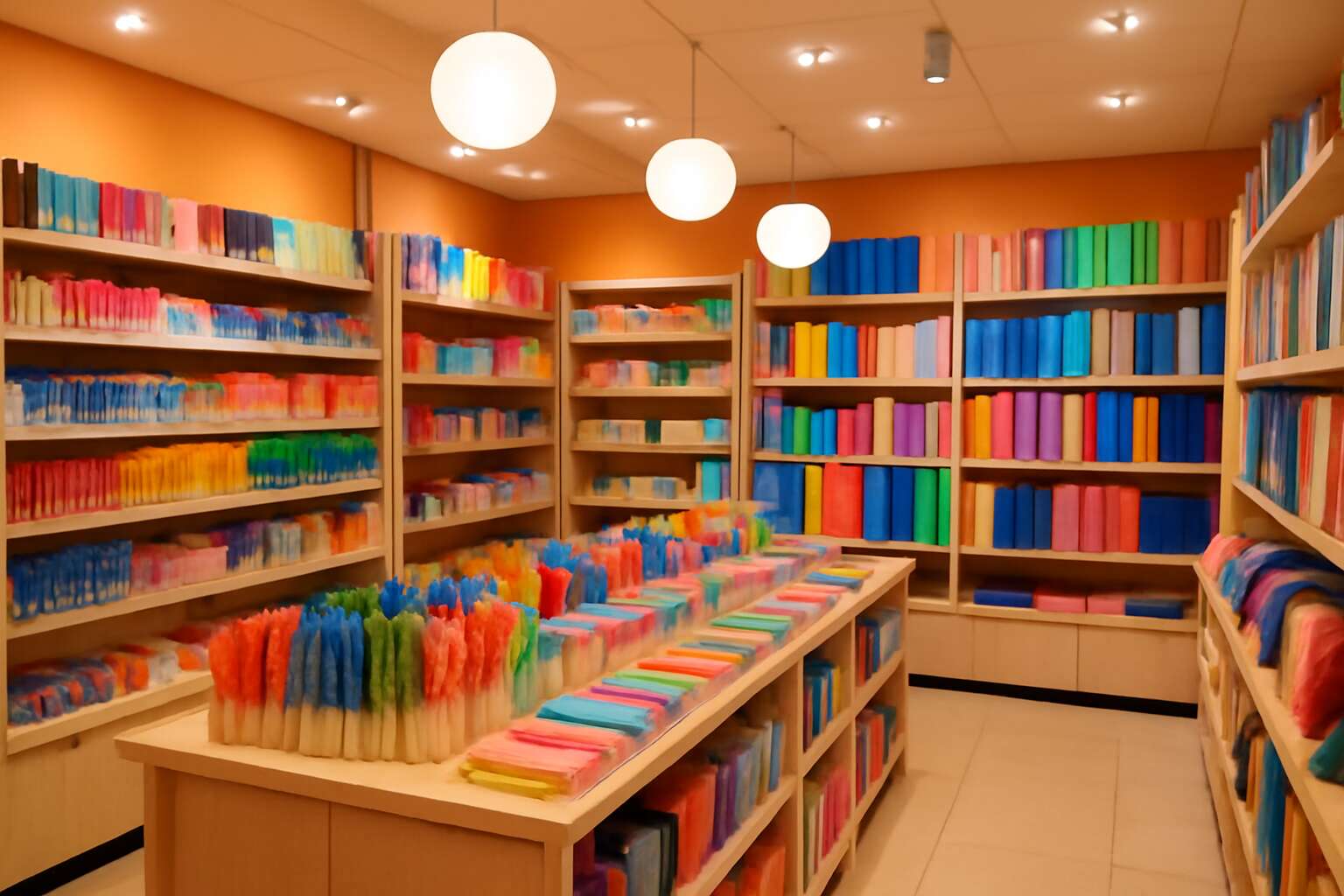 which stationery is open now