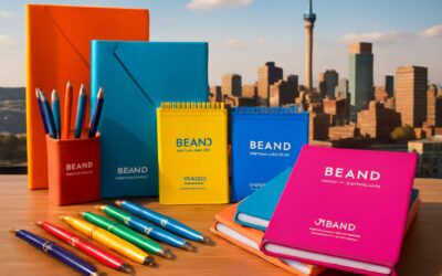 Top Quality Stationery Manufacturers Johannesburg: Your One-Stop Shop for Premium Office Supplies
