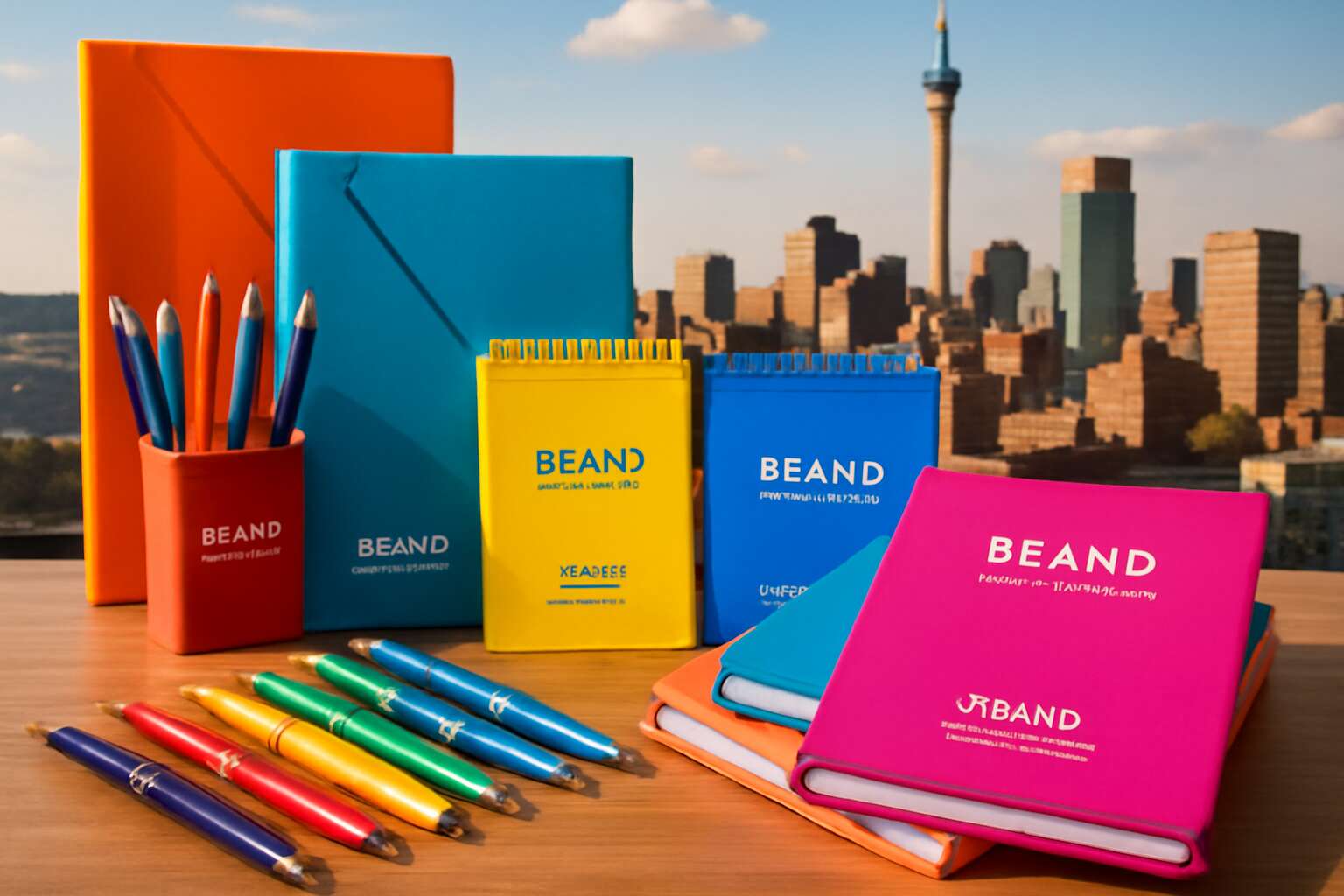 stationery manufacturers johannesburg