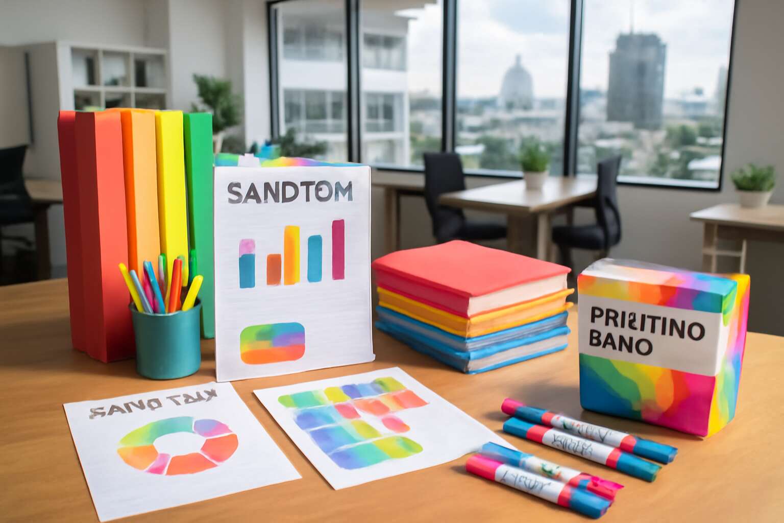 sandton stationery and print