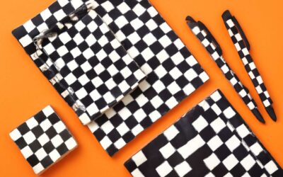 Discover the Best Checkers Stationery for Stylish and Functional Office & School Supplies