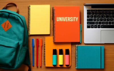 Top Must-Have Stationery for University Students to Ace Their Academic Journey
