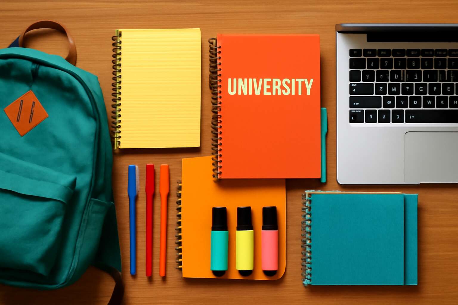 stationery for university students