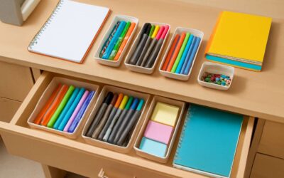 Transform Your Workspace with Expert Tips for the Ultimate Stationery Supplies Organization