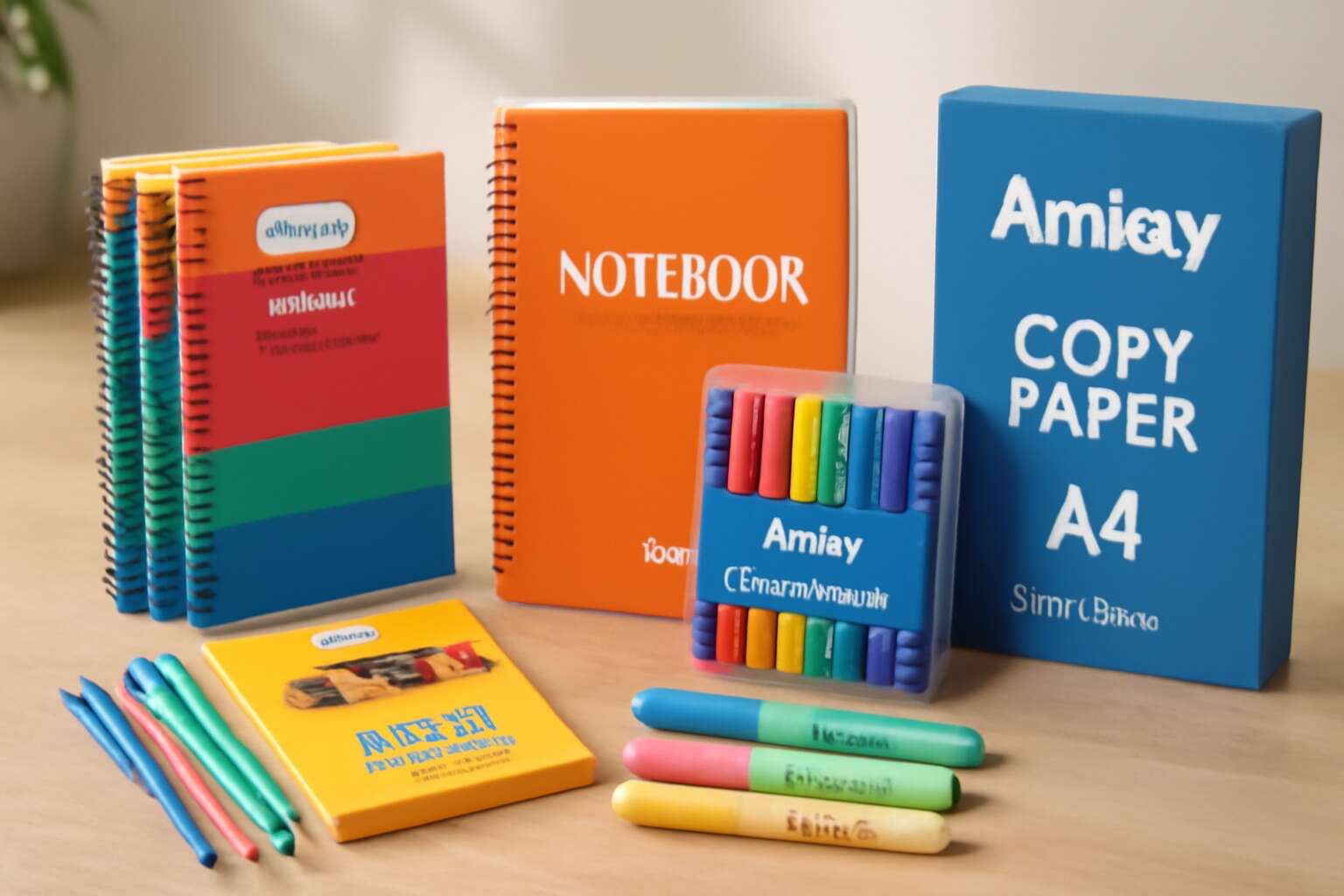amkay stationery