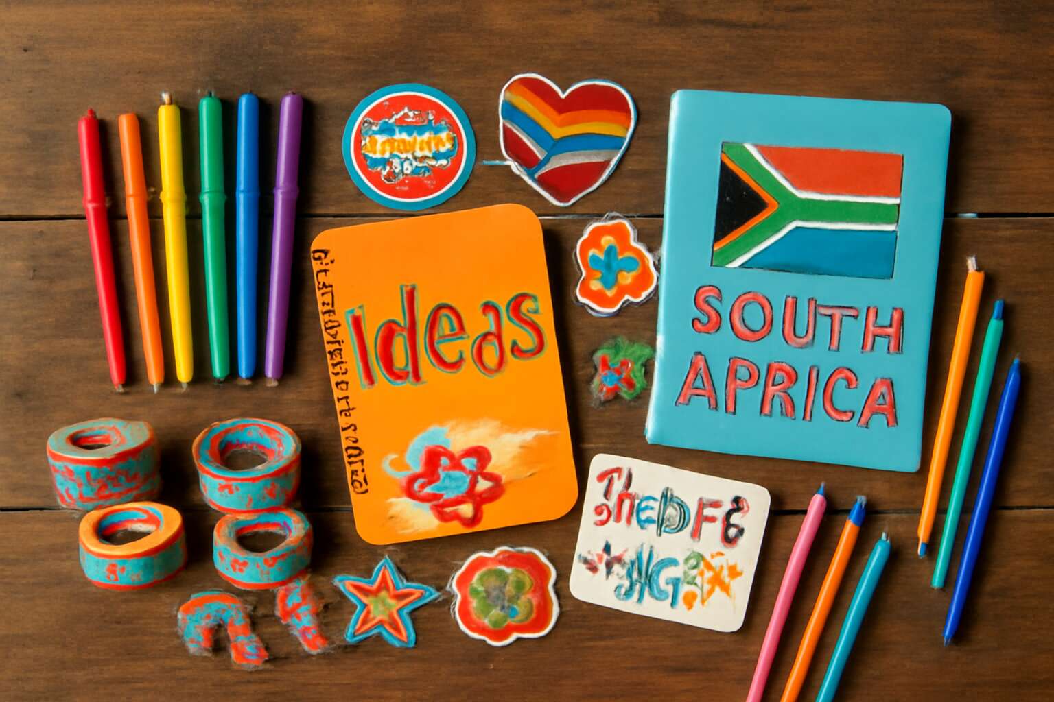 creative stationery south africa