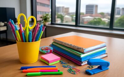 Top Quality Stationery Suppliers in Polokwane for All Your Office and School Needs