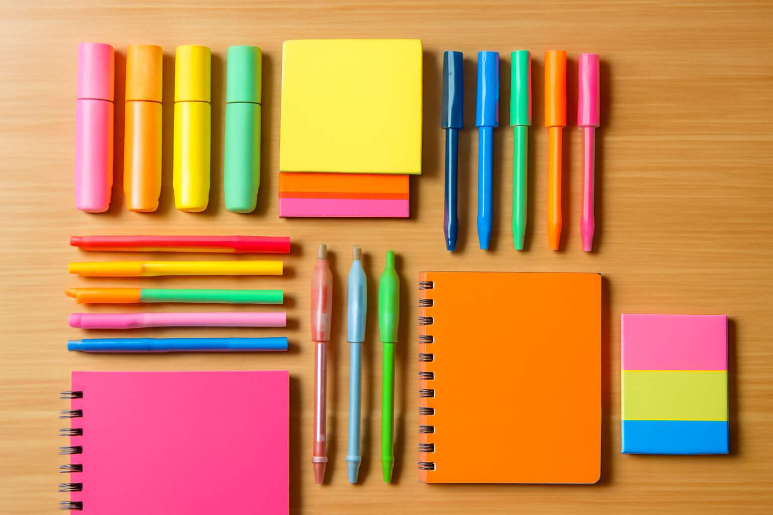 stationery video