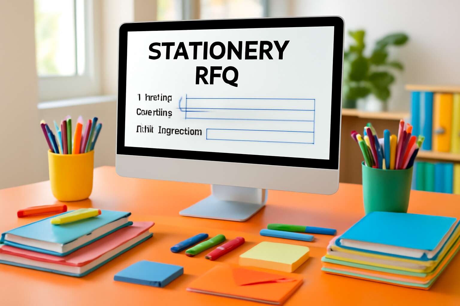 stationery rfq 2023 in gauteng