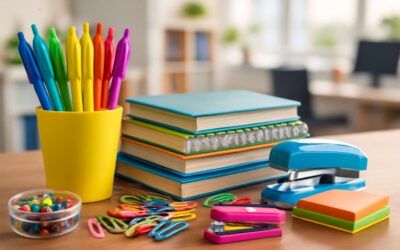Top Choices of Reliable Stationery Suppliers Edenvale for All Your Office and School Needs