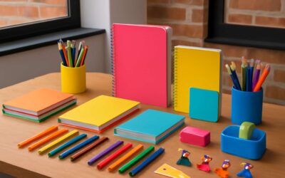 Discover the Best Deals and Unique Finds at Top Stations for Stationery in East London