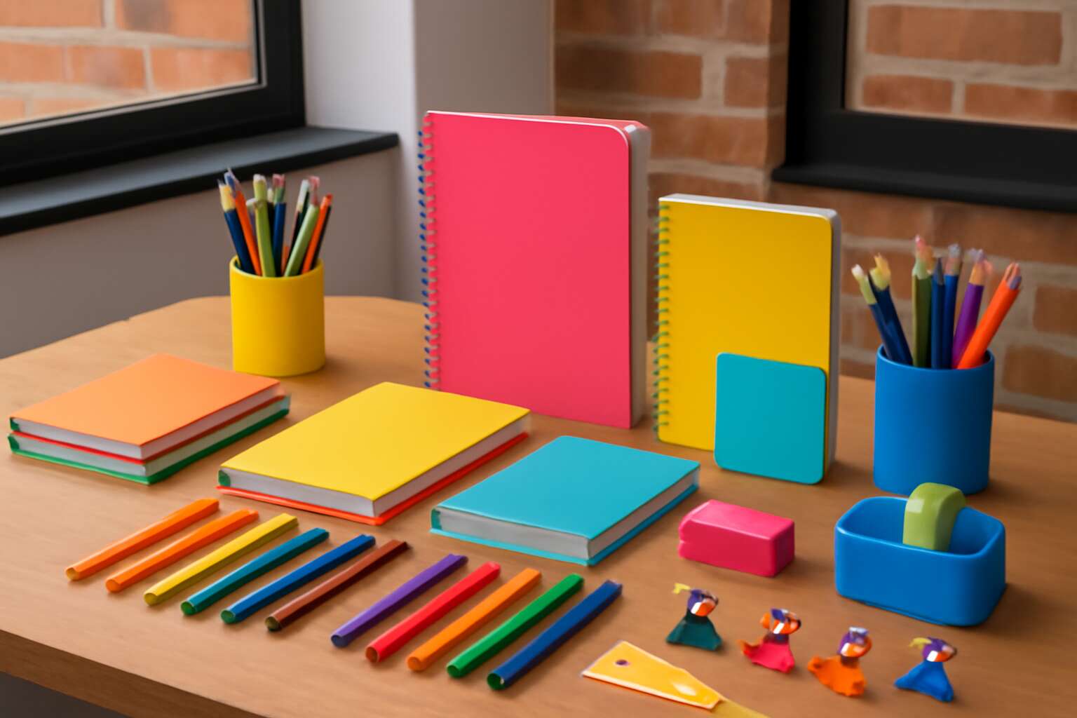 stationery in east london
