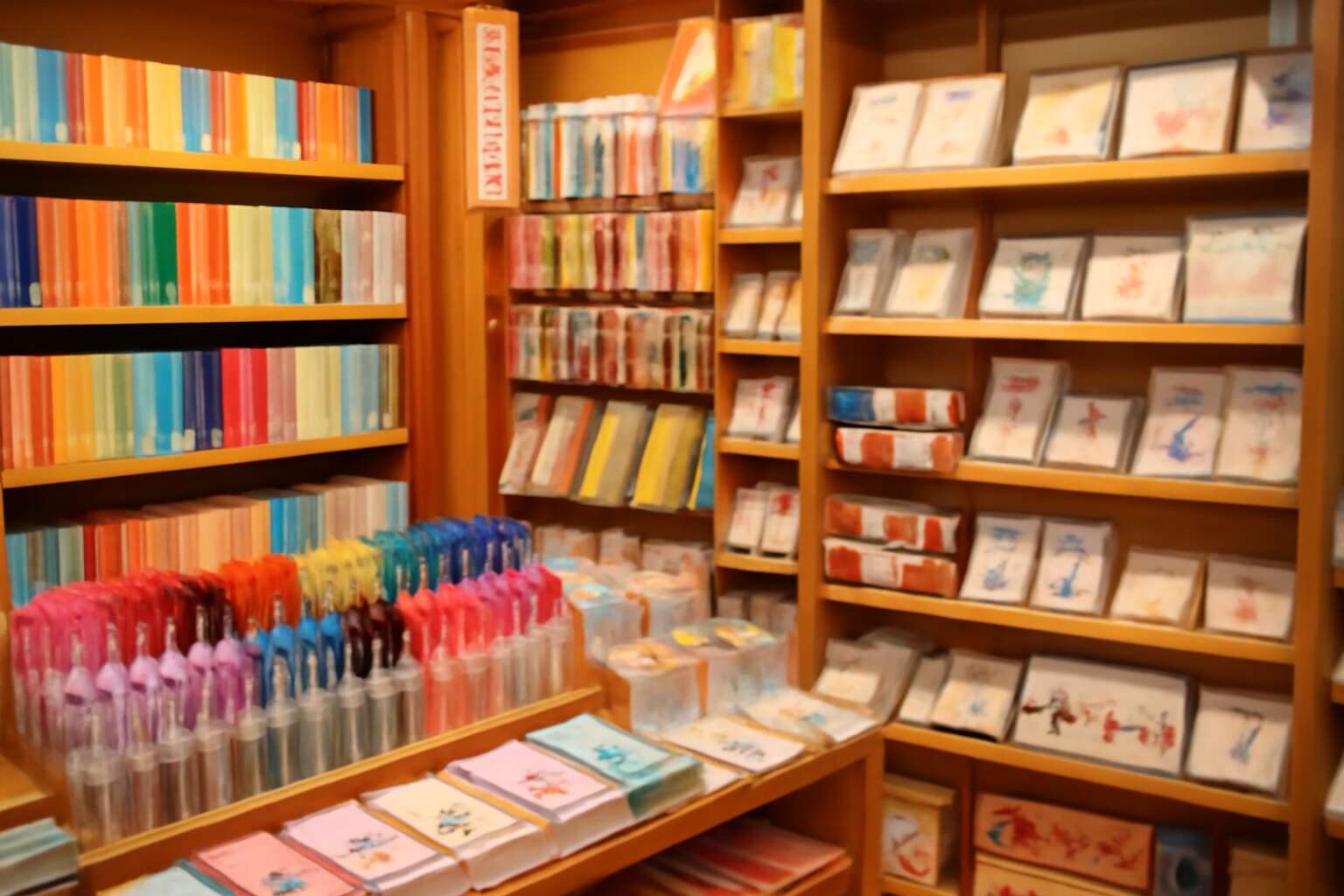 stationery shop japan