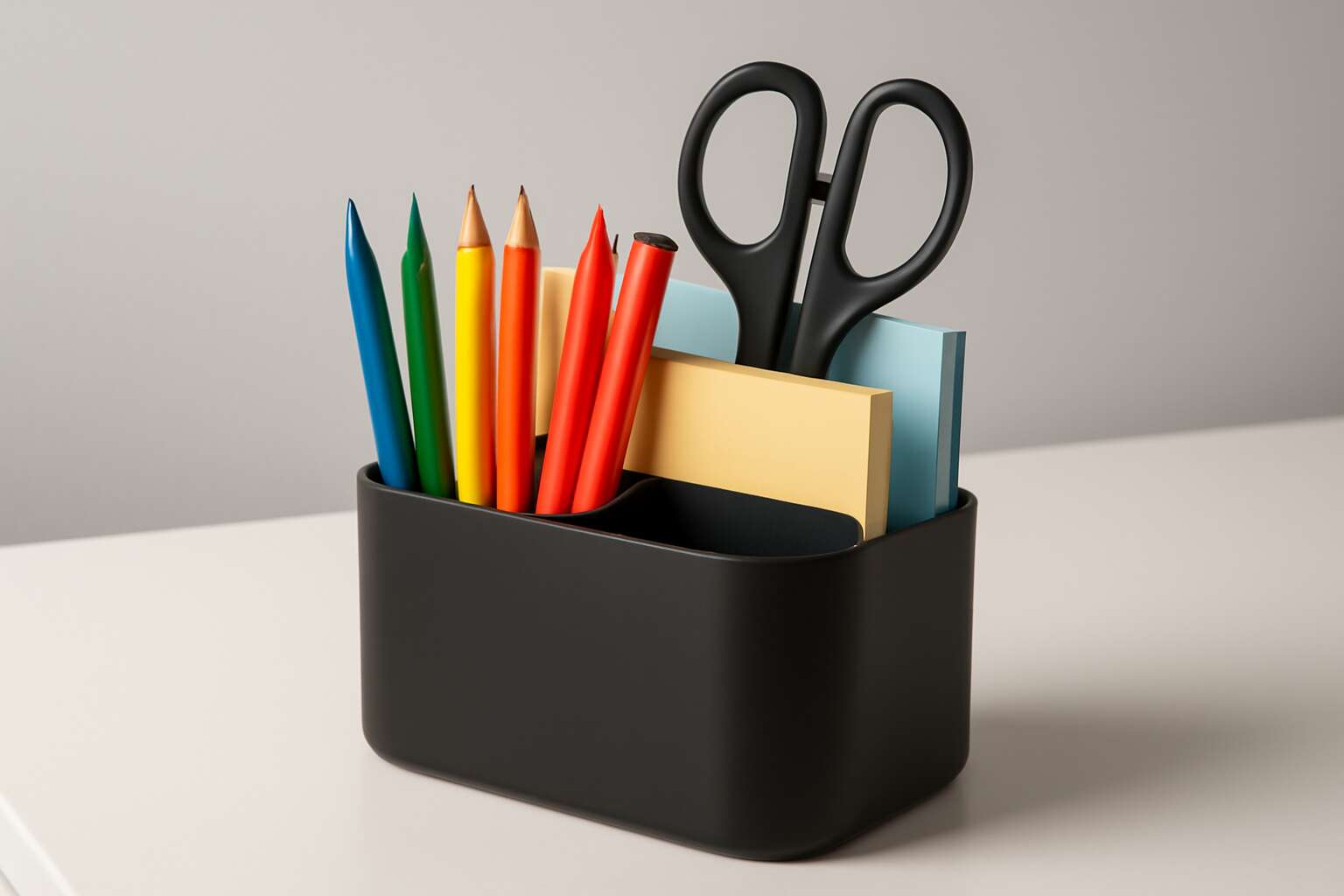 stationery holder