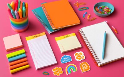 Start Your Dream with a Thriving Stationery Small Business: Tips to Succeed Today
