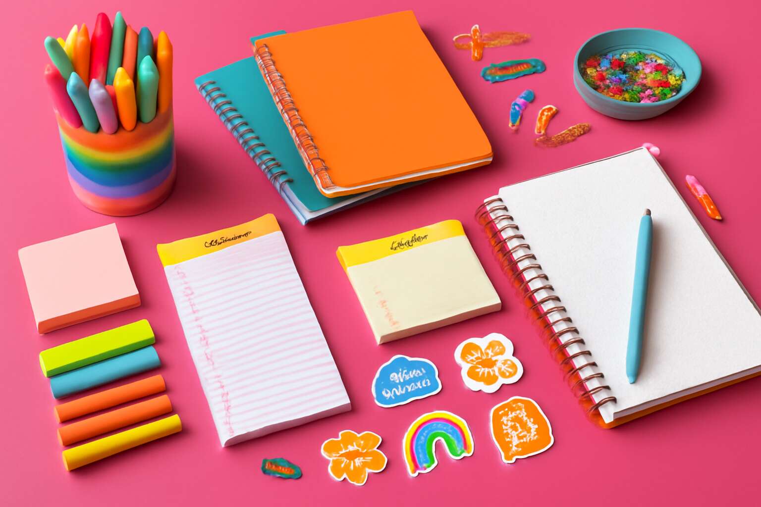 stationery small business