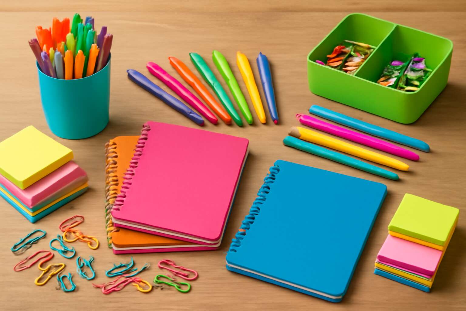 stationery supplies company profile