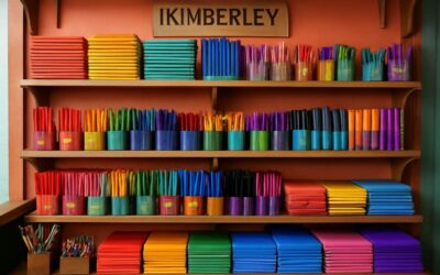 Discover the Best Deals and Unique Finds at Stationery Shop Kimberley for Pens, Notebooks, and More
