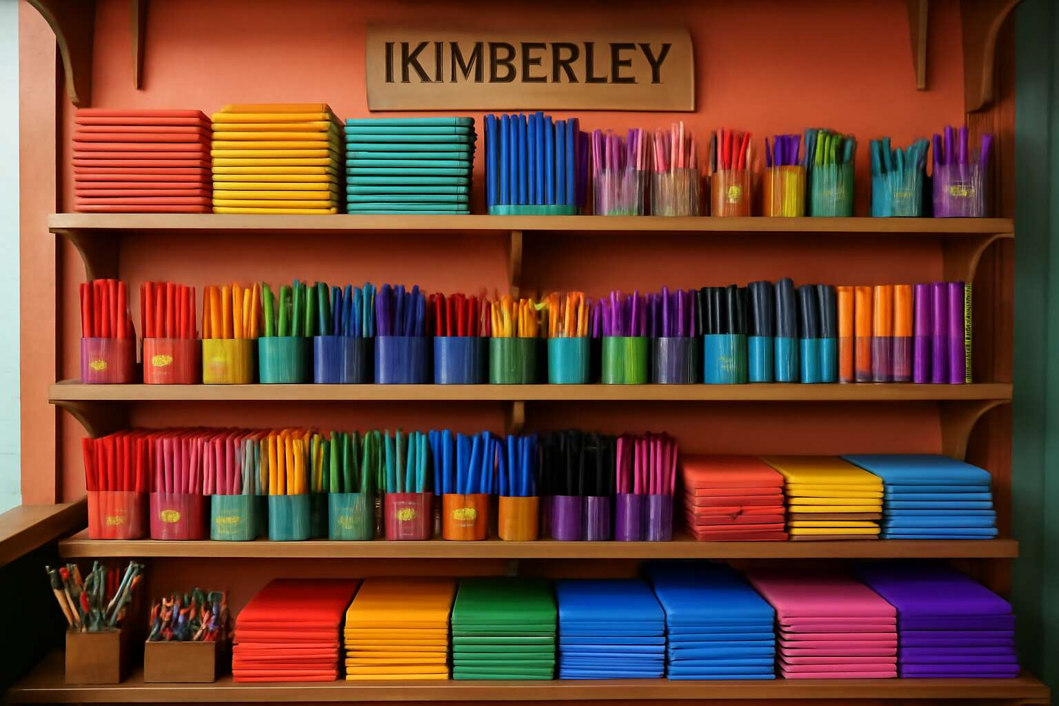 stationery shop kimberley