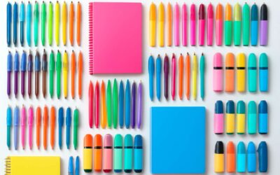 Top 10 Reliable Bulk Stationery Suppliers for Every Office and School Needs