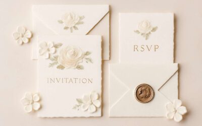 Discover Stunning Wedding Stationery Canada to Make Your Big Day Unforgettable