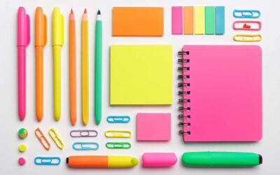 Discover Creative and Inspiring Stationery Examples to Elevate Your Workspace and Note-Taking