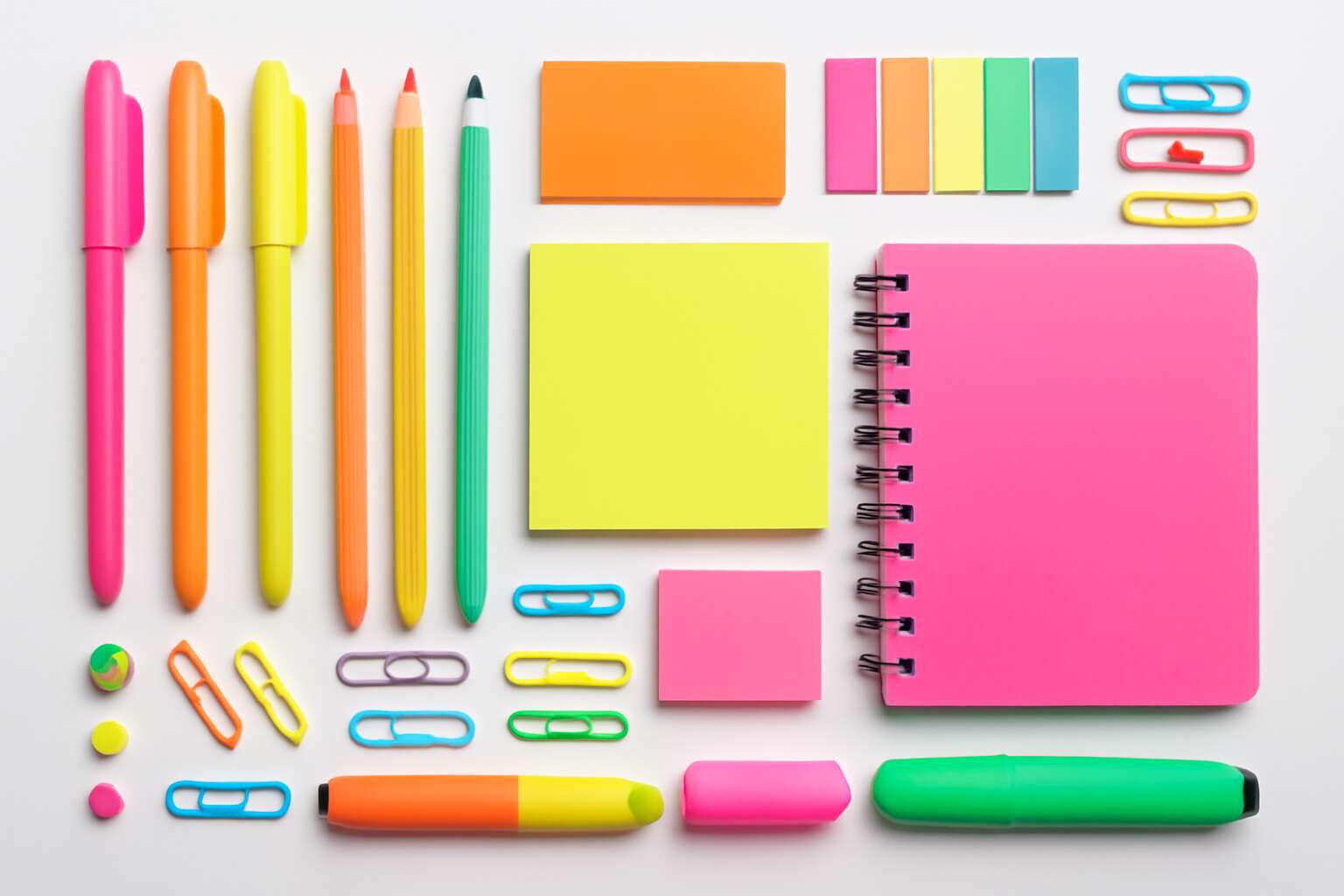 stationery examples