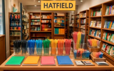 Discover Your Creative Oasis at the Top-Rated Stationery Shop Hatfield for Quality Supplies and Unique Finds