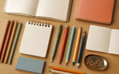 Discover Top-Quality Stationery or Stationary UK for Stylish and Efficient Office and School Supplies