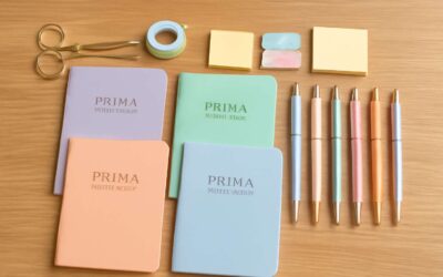 Discover the Elegant Charm of Prima Stationery: Your Perfect Writing Companion