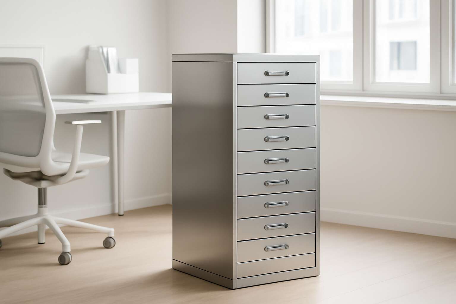 steel stationery cabinet