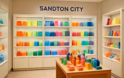 Shop the stationery shop sandton city for stylish supplies and creative inspiration