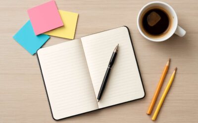 Elevate your desk with notebook stationery: chic tools for every page.