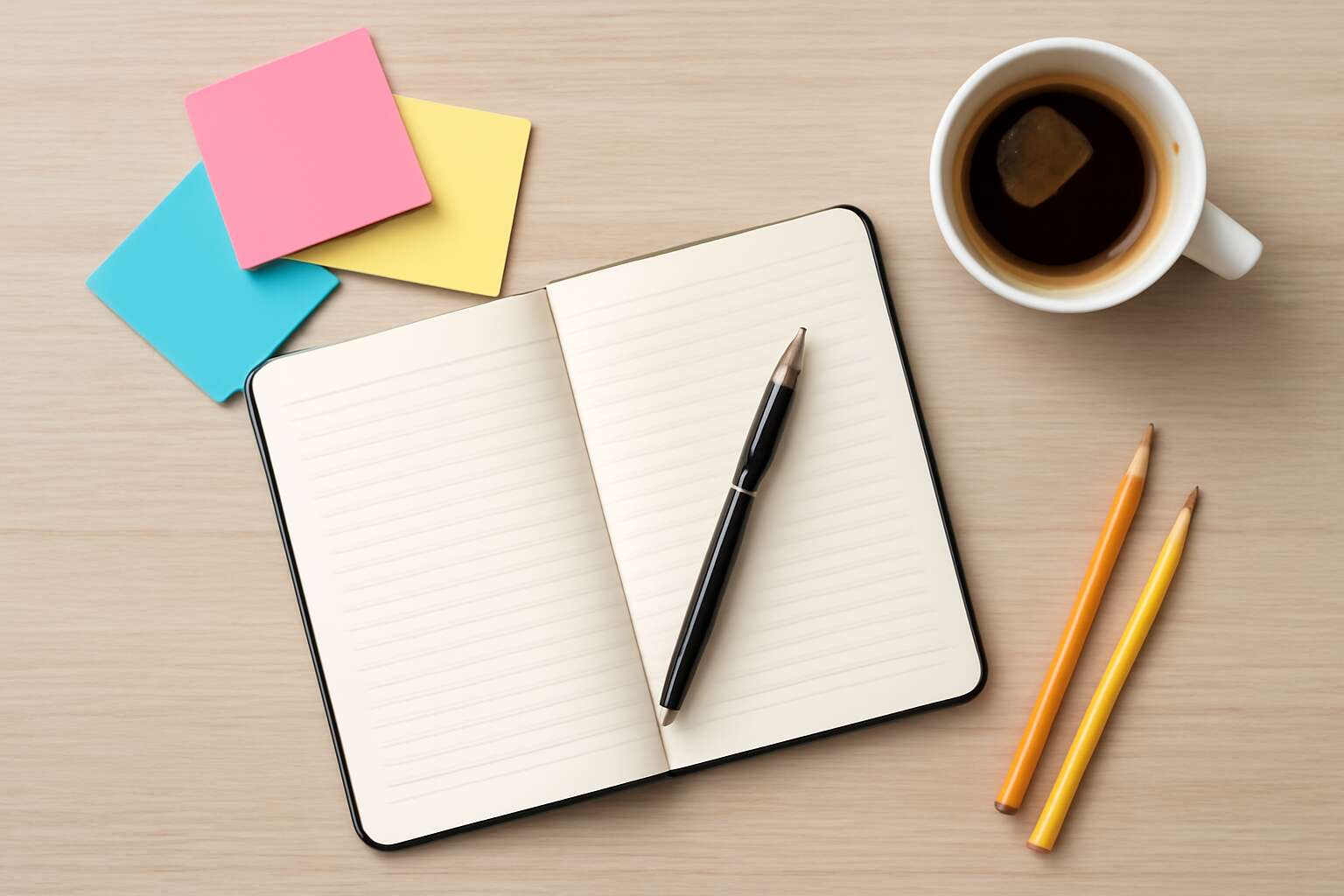 notebook stationery