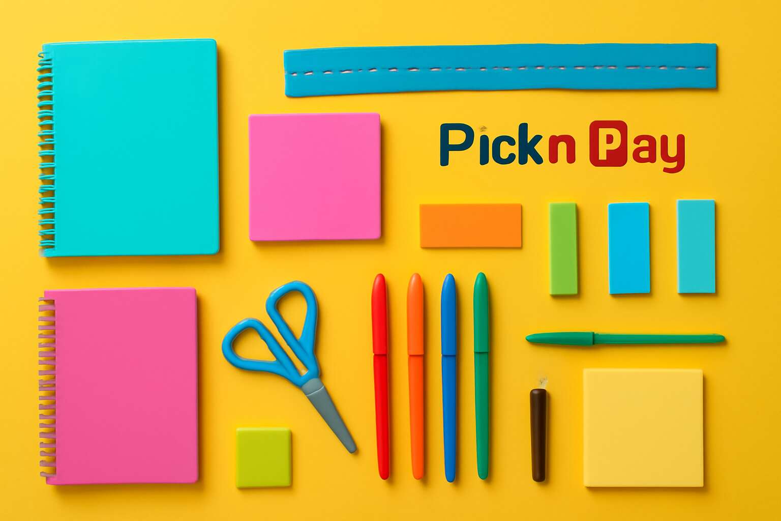 stationery pick n pay