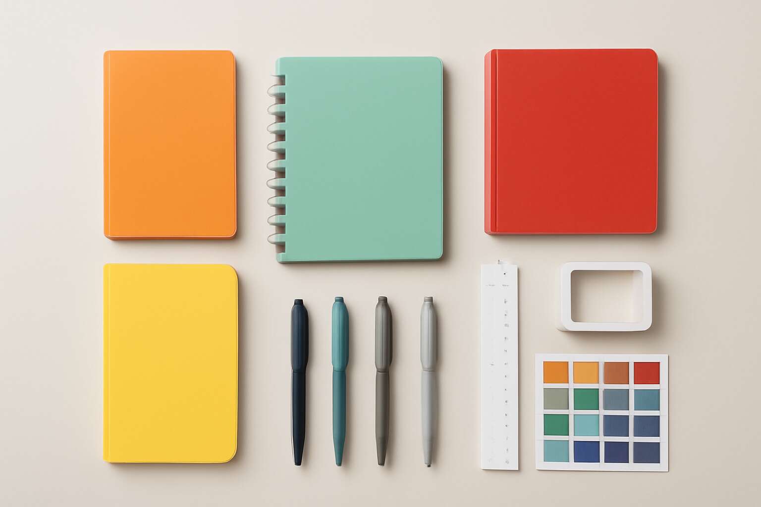 stationery design