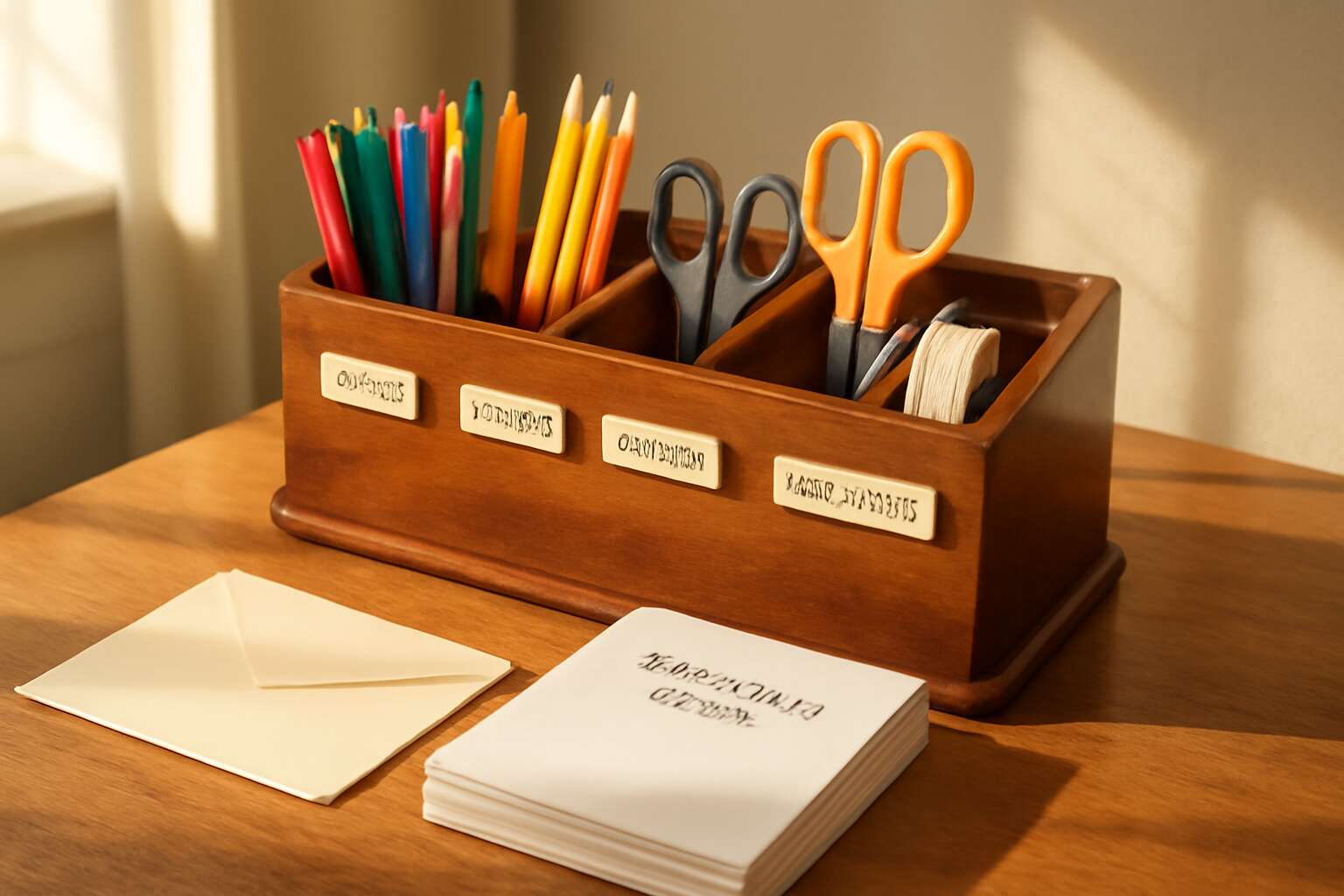 stationery butler