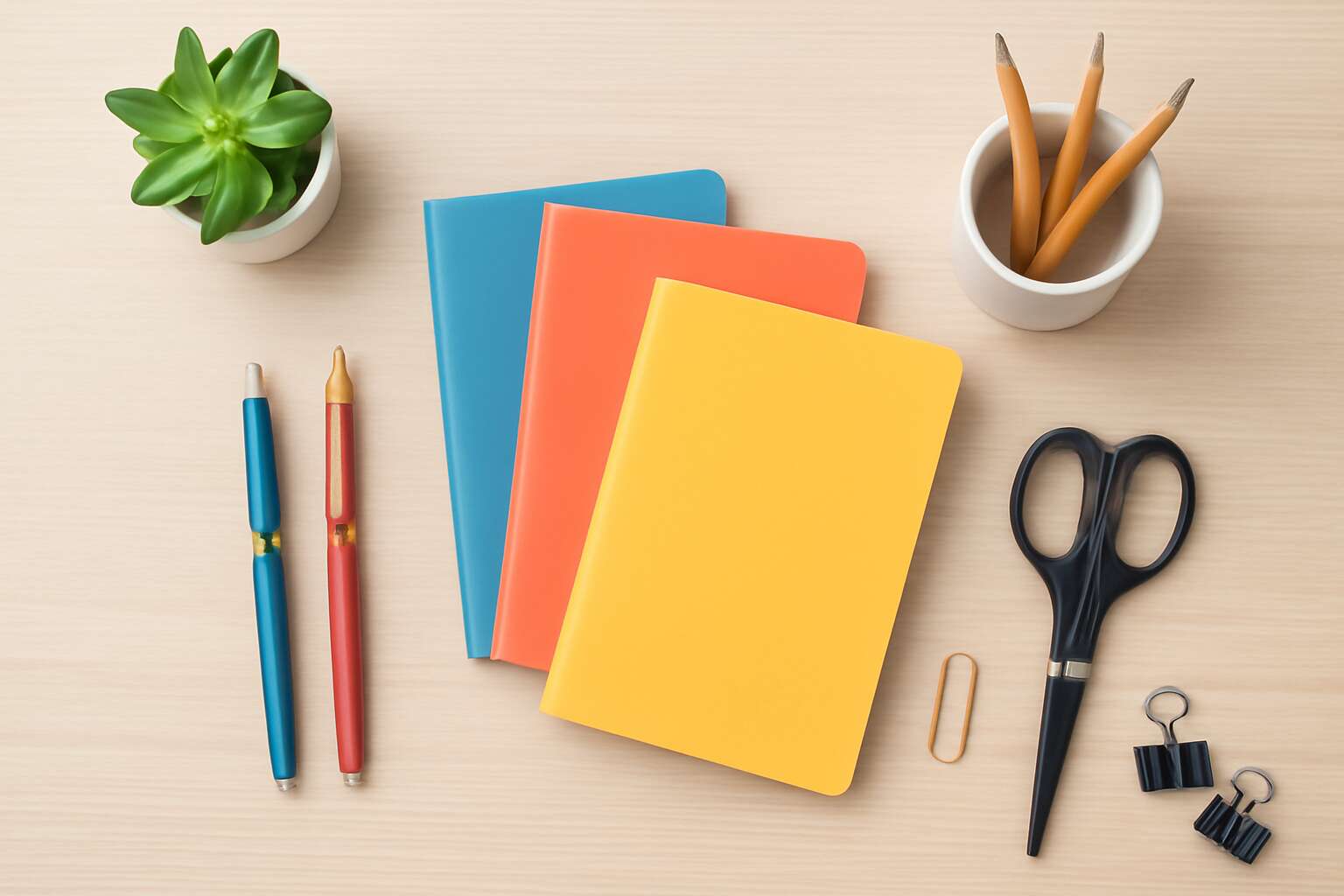 stationery which under