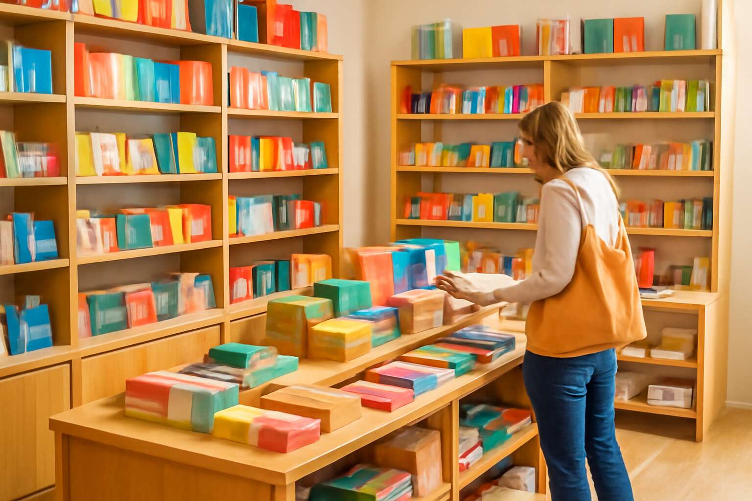 where sells stationery