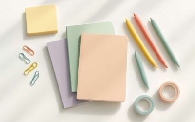Spruce up your desk with stationery 4 you: perfect picks for every project