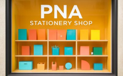 Discover the meaning behind what does pna stationery shop stand for