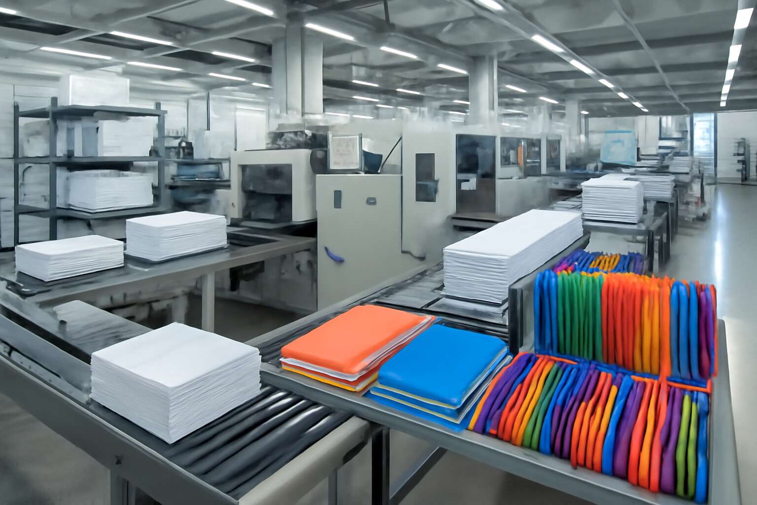 stationery factory near me