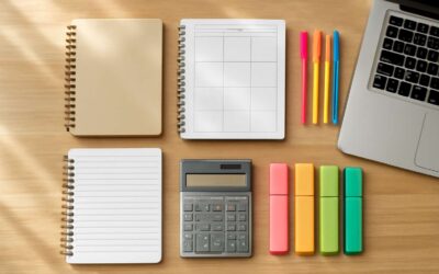 Smart start: stationery needed for university and the ultimate supplies checklist