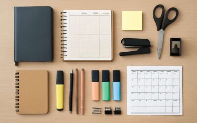 Boost Your Desk Setup with the basic office stationery list for 2026