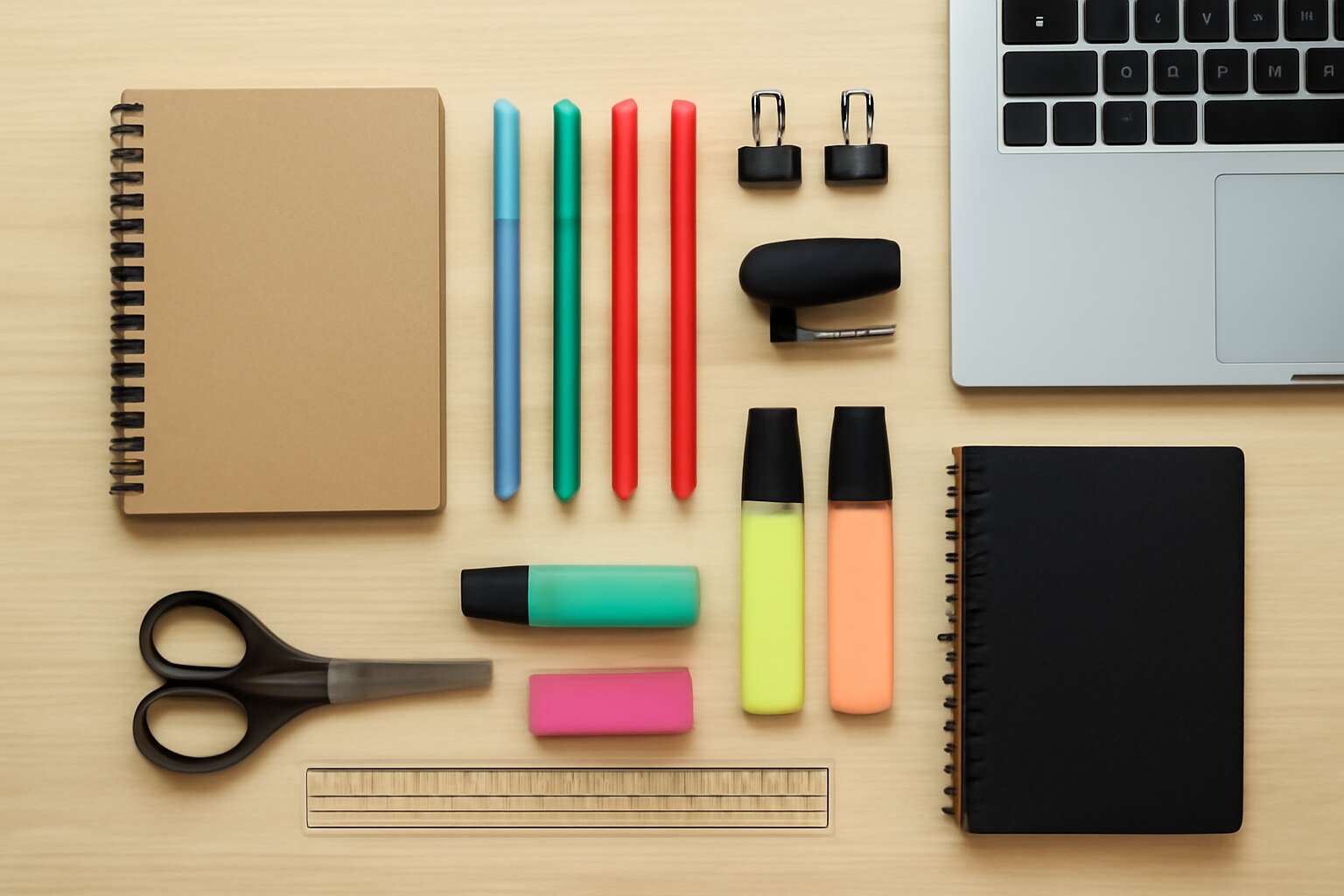 stationery for office