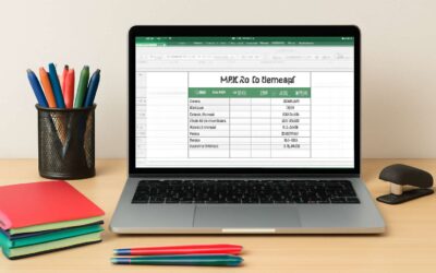 Craft an Efficient Office Toolkit with a stationery list for office in excel