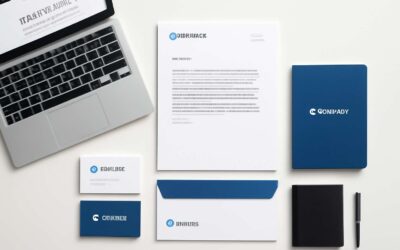 Elevate your brand with premium company profile stationery that leaves a lasting impression.