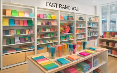 Discover deals at stationery shop east rand mall for pens, paper, and art supplies.